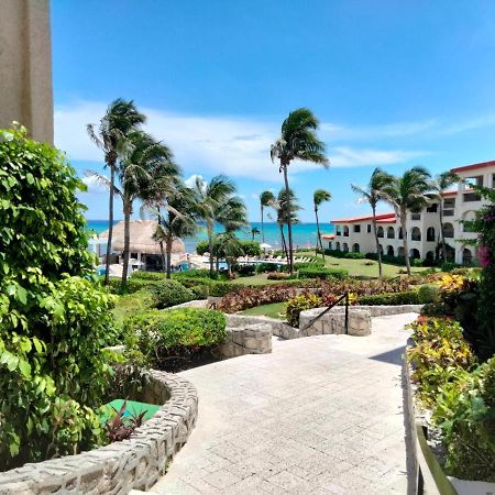 Apartament Depa Vista Al Mar Playa del Carmen Zewnętrze zdjęcie