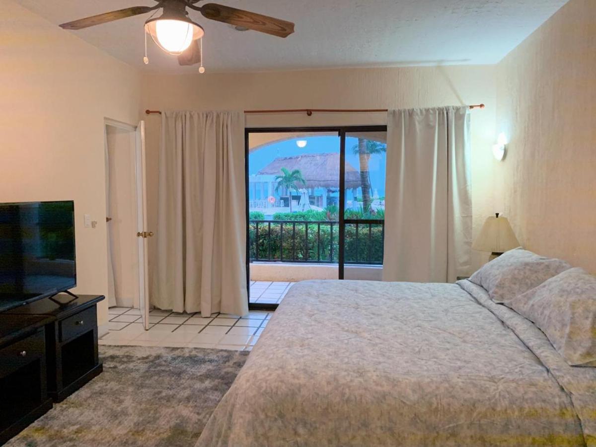 Apartament Depa Vista Al Mar Playa del Carmen Zewnętrze zdjęcie