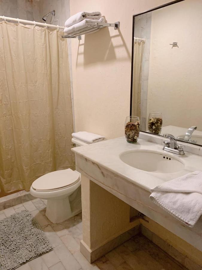 Apartament Depa Vista Al Mar Playa del Carmen Zewnętrze zdjęcie