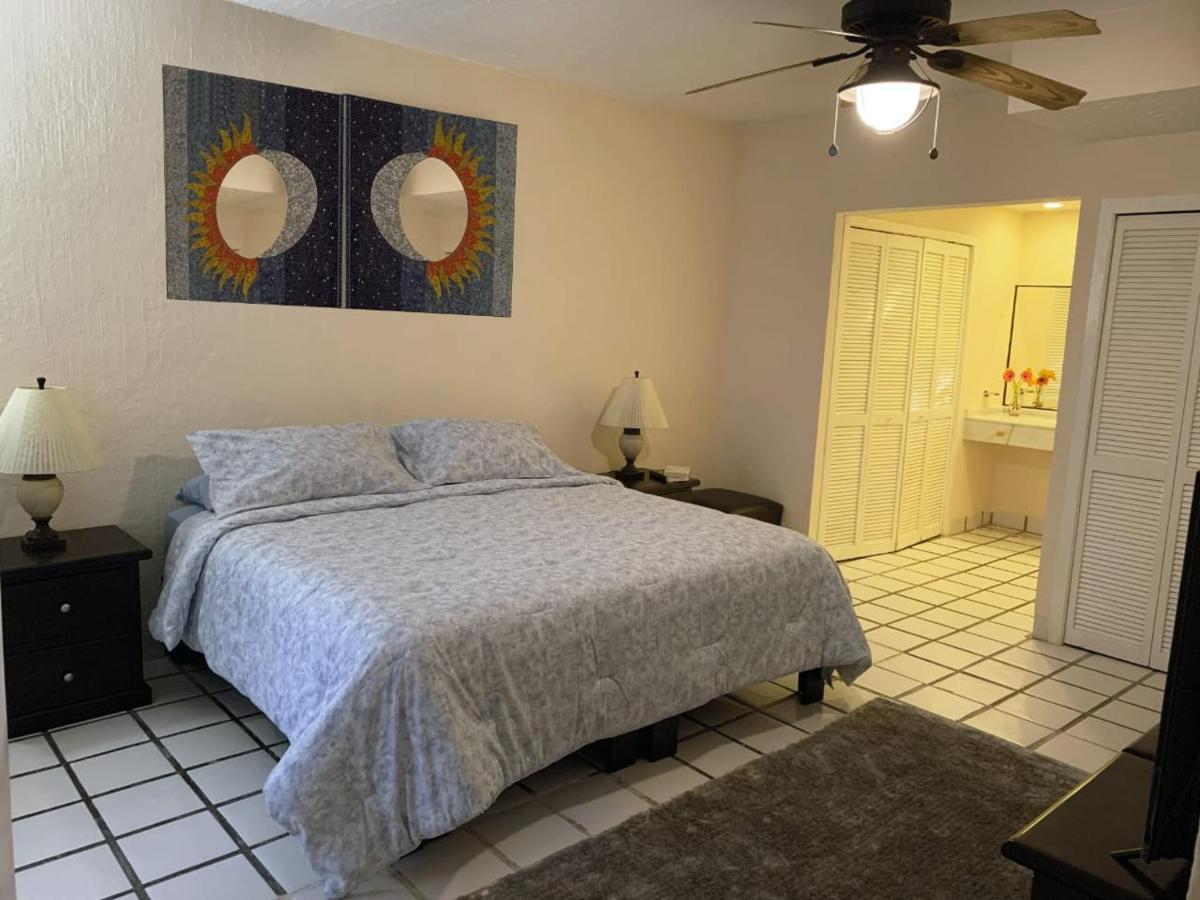 Apartament Depa Vista Al Mar Playa del Carmen Zewnętrze zdjęcie