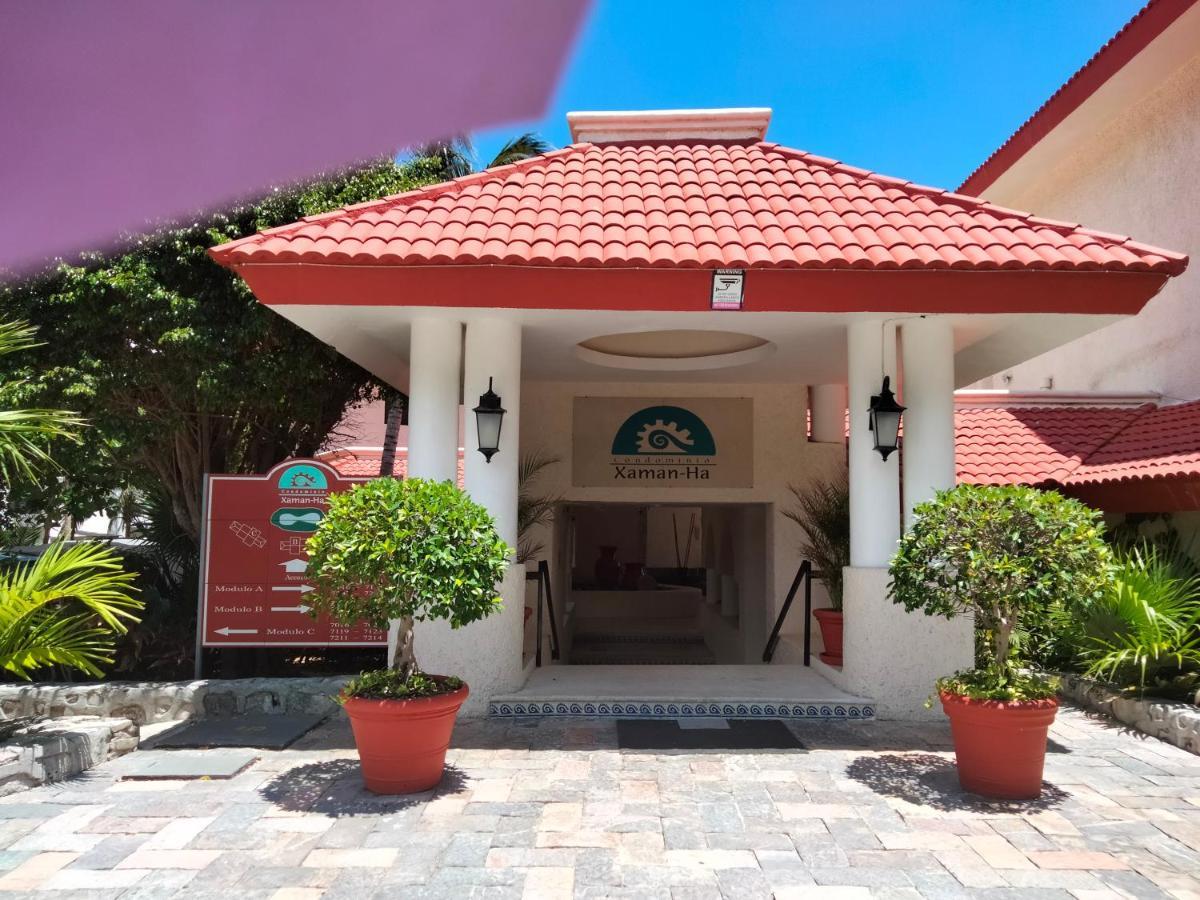 Apartament Depa Vista Al Mar Playa del Carmen Zewnętrze zdjęcie