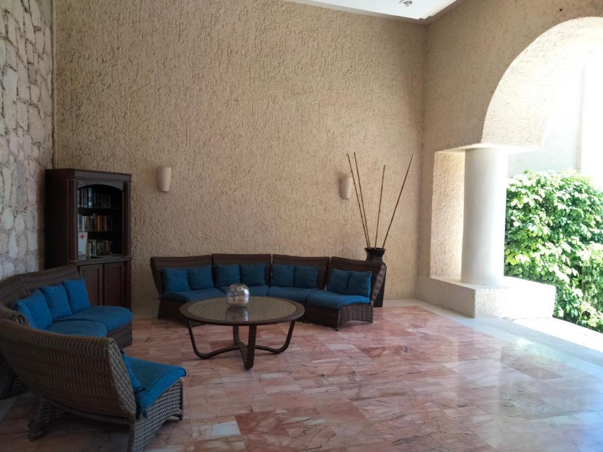 Apartament Depa Vista Al Mar Playa del Carmen Zewnętrze zdjęcie